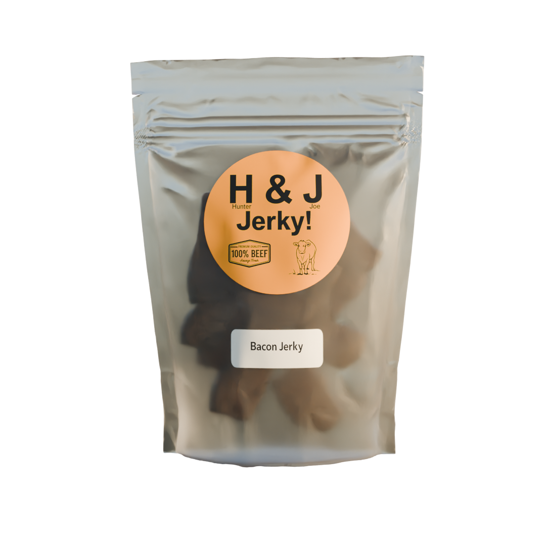 Artisan Bacon Jerky