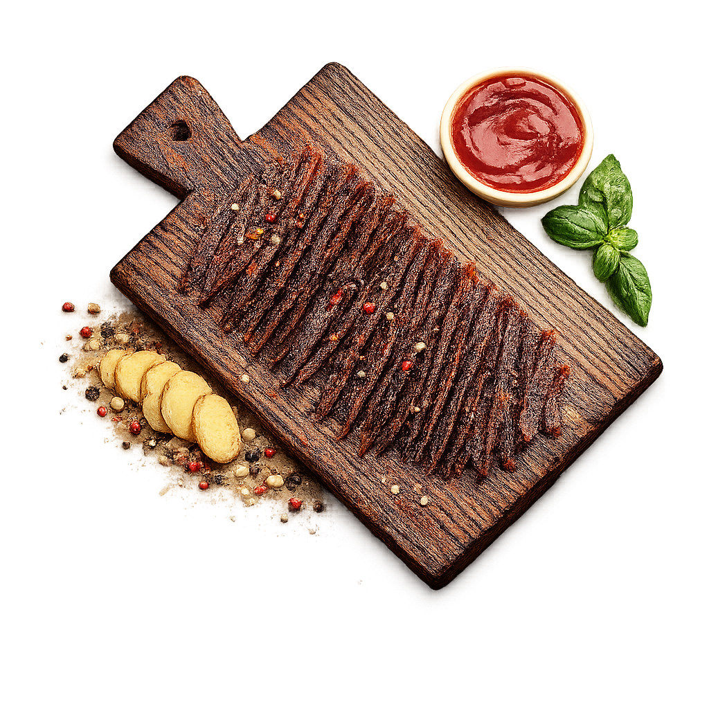 fresh cut jerky local sellers wholesalers delicious artisan bourbon teriyaki and more image